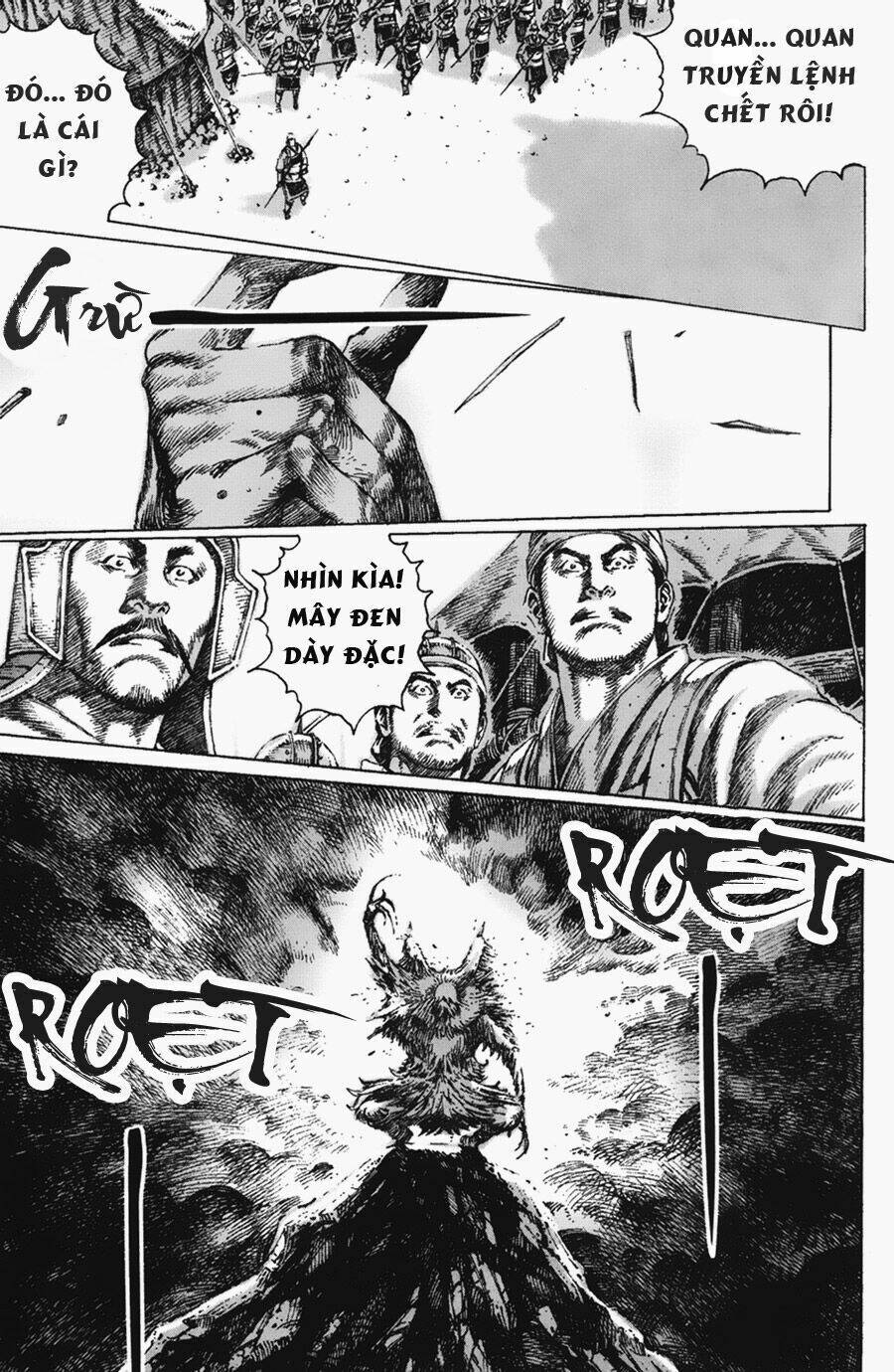 Hỏa Phụng Liêu Nguyên Chapter 103 - Trang 2