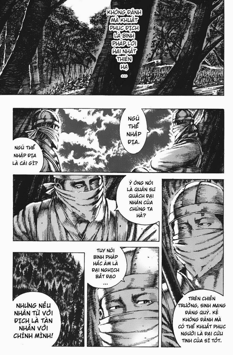 Hỏa Phụng Liêu Nguyên Chapter 103 - Trang 2