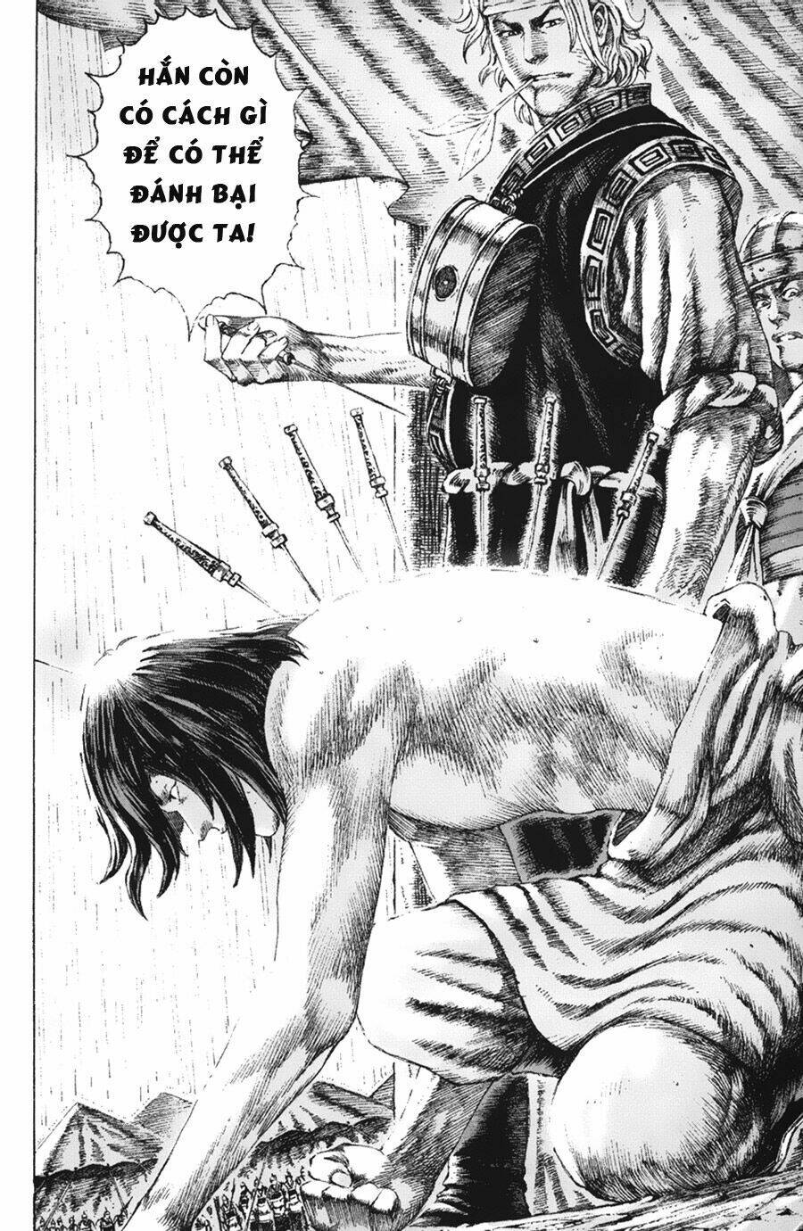 Hỏa Phụng Liêu Nguyên Chapter 103 - Trang 2