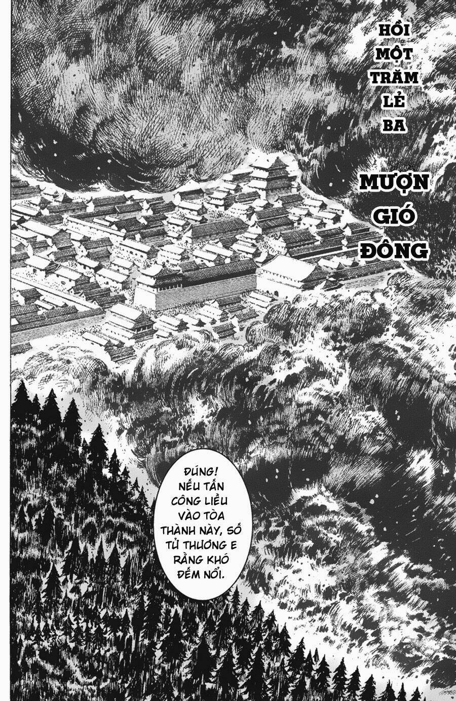 Hỏa Phụng Liêu Nguyên Chapter 103 - Trang 2