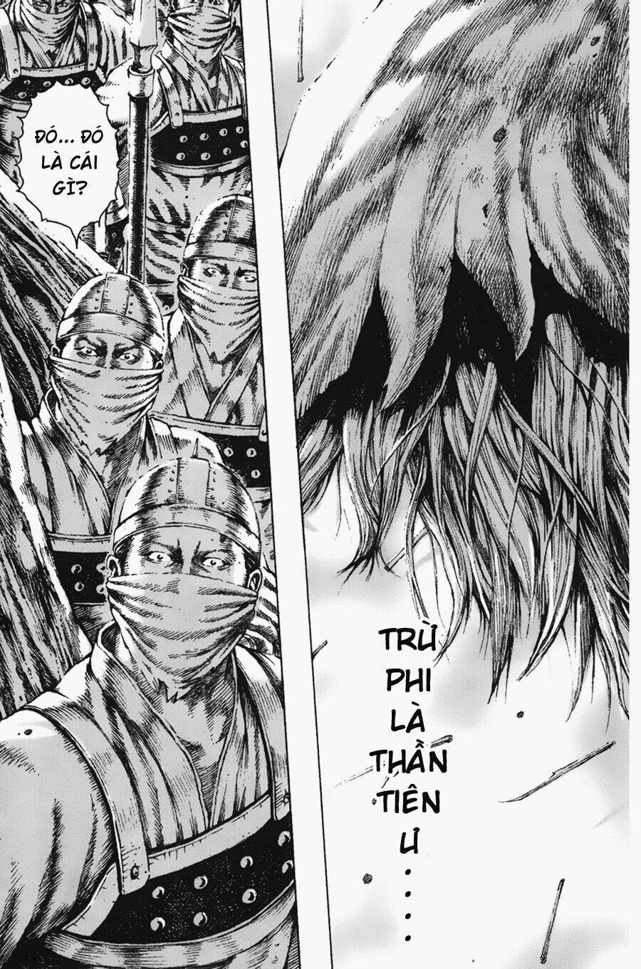 Hỏa Phụng Liêu Nguyên Chapter 103 - Trang 2