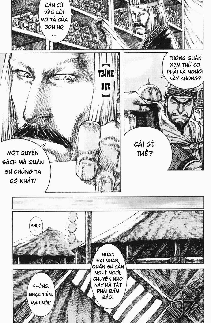 Hỏa Phụng Liêu Nguyên Chapter 103 - Trang 2