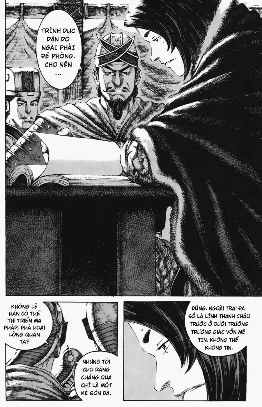 Hỏa Phụng Liêu Nguyên Chapter 103 - Trang 2