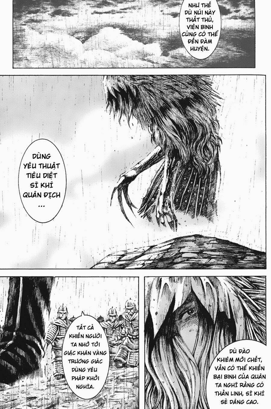 Hỏa Phụng Liêu Nguyên Chapter 104 - Trang 2