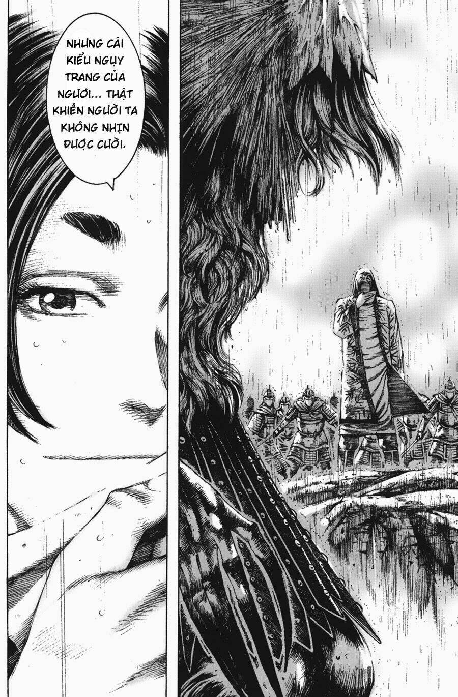 Hỏa Phụng Liêu Nguyên Chapter 104 - Trang 2