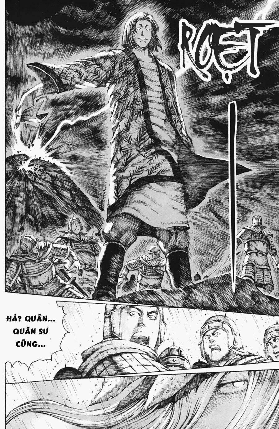 Hỏa Phụng Liêu Nguyên Chapter 104 - Trang 2