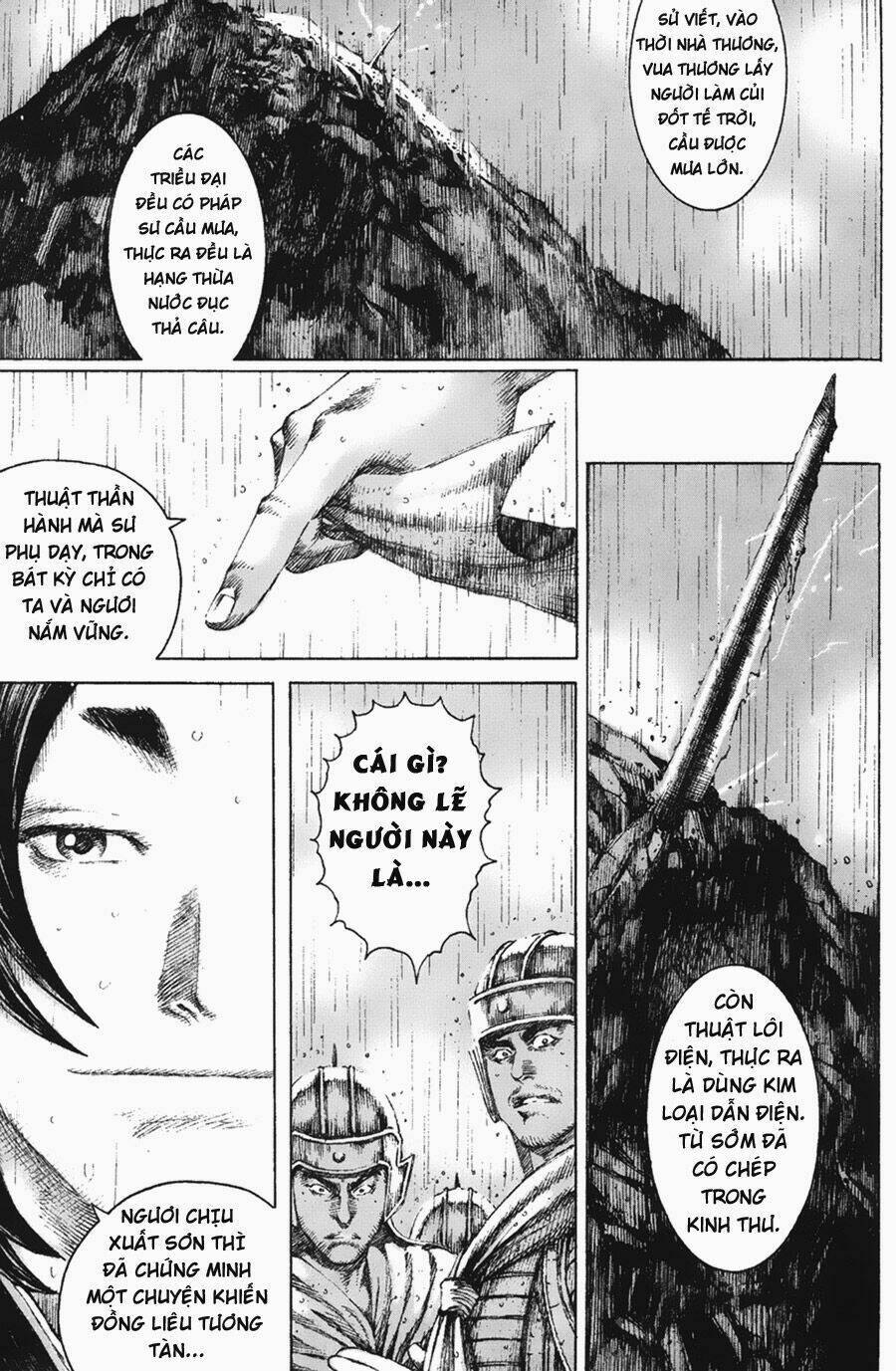 Hỏa Phụng Liêu Nguyên Chapter 104 - Trang 2