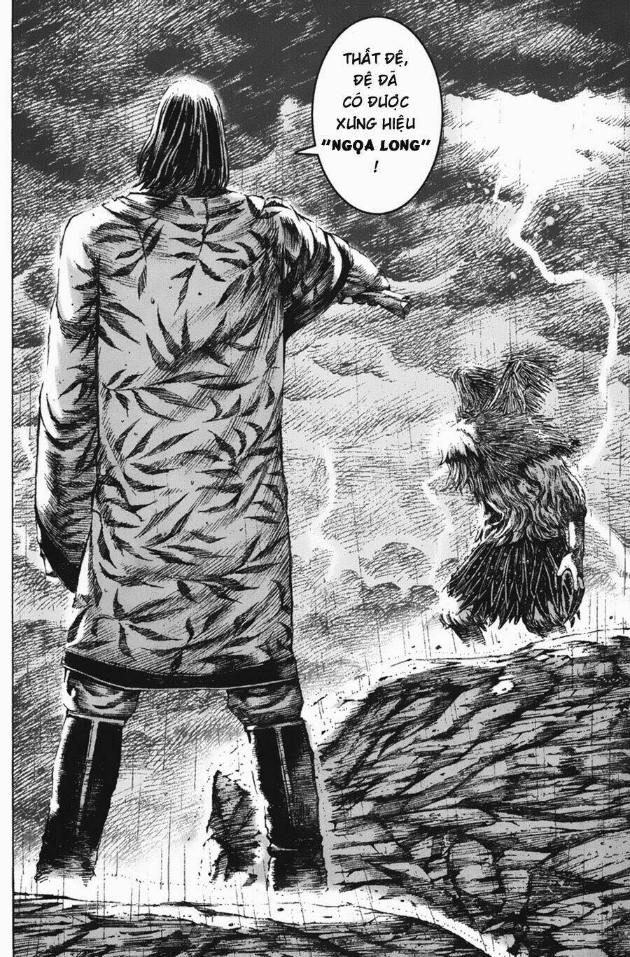 Hỏa Phụng Liêu Nguyên Chapter 104 - Trang 2