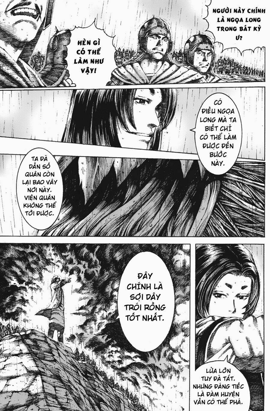 Hỏa Phụng Liêu Nguyên Chapter 104 - Trang 2