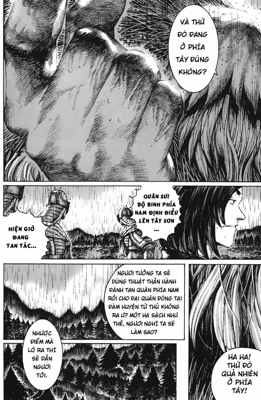 Hỏa Phụng Liêu Nguyên Chapter 104 - Trang 2