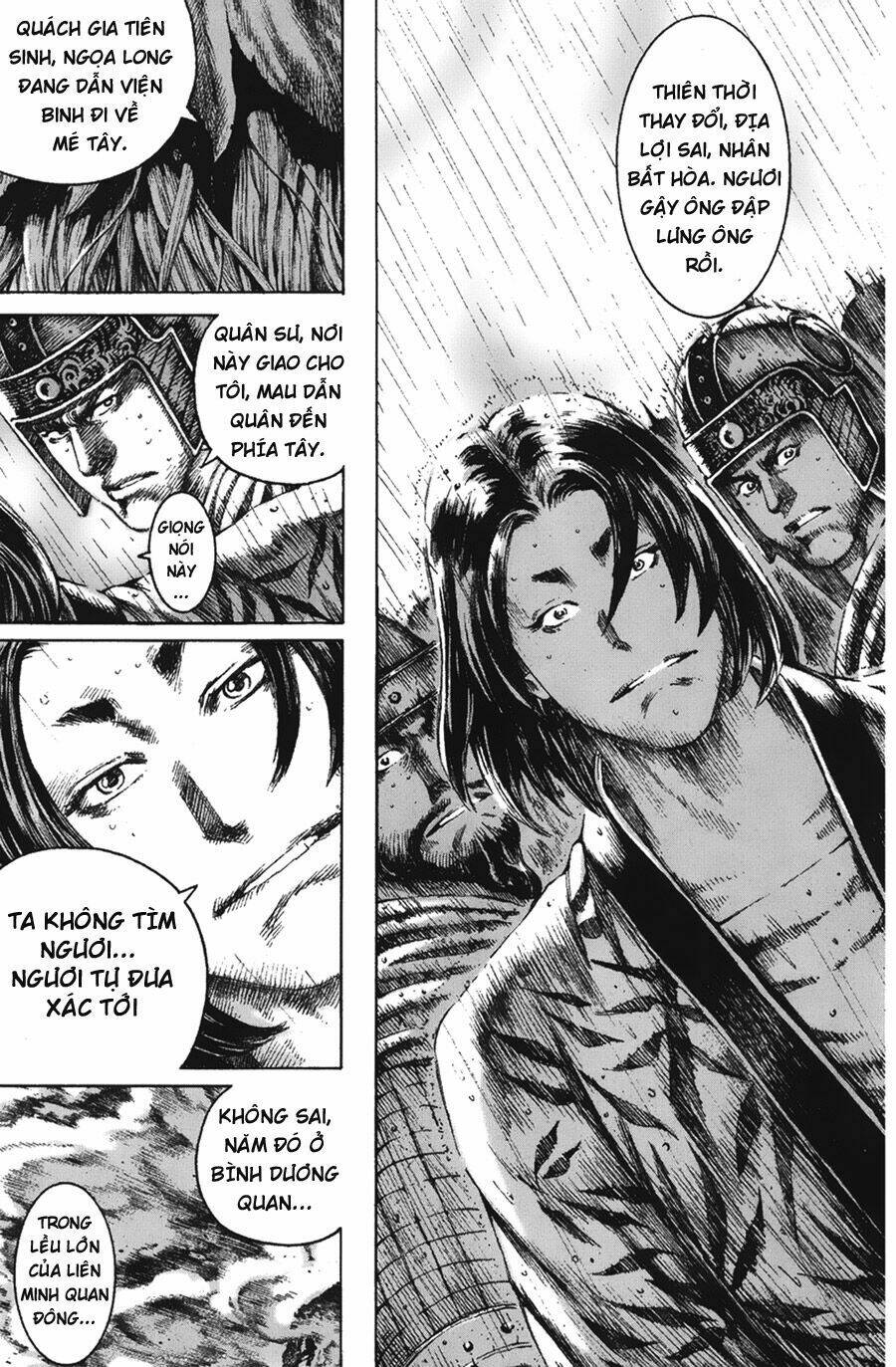 Hỏa Phụng Liêu Nguyên Chapter 104 - Trang 2