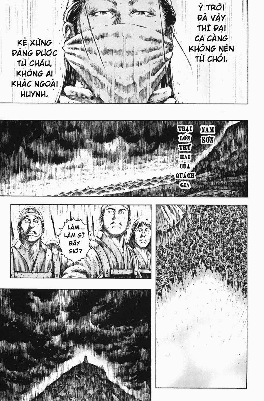 Hỏa Phụng Liêu Nguyên Chapter 104 - Trang 2