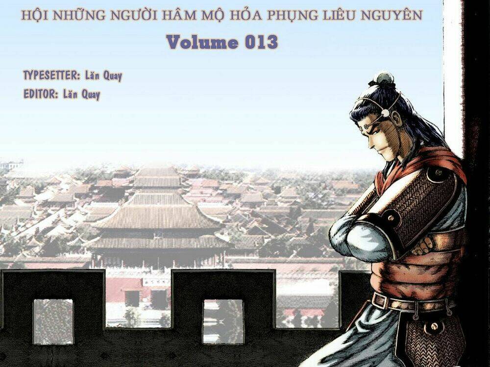 Hỏa Phụng Liêu Nguyên Chapter 105 - Trang 2