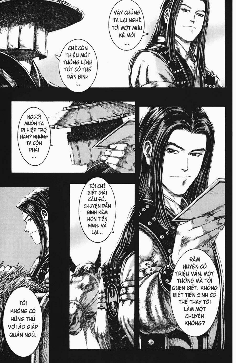 Hỏa Phụng Liêu Nguyên Chapter 105 - Trang 2