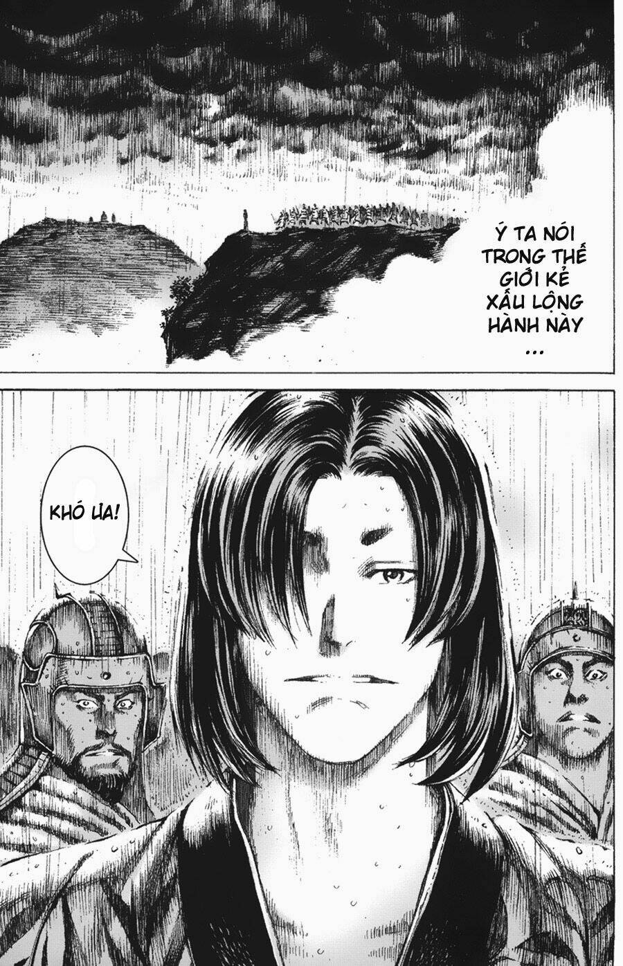 Hỏa Phụng Liêu Nguyên Chapter 105 - Trang 2