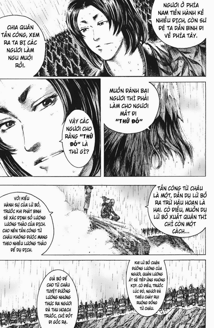 Hỏa Phụng Liêu Nguyên Chapter 105 - Trang 2