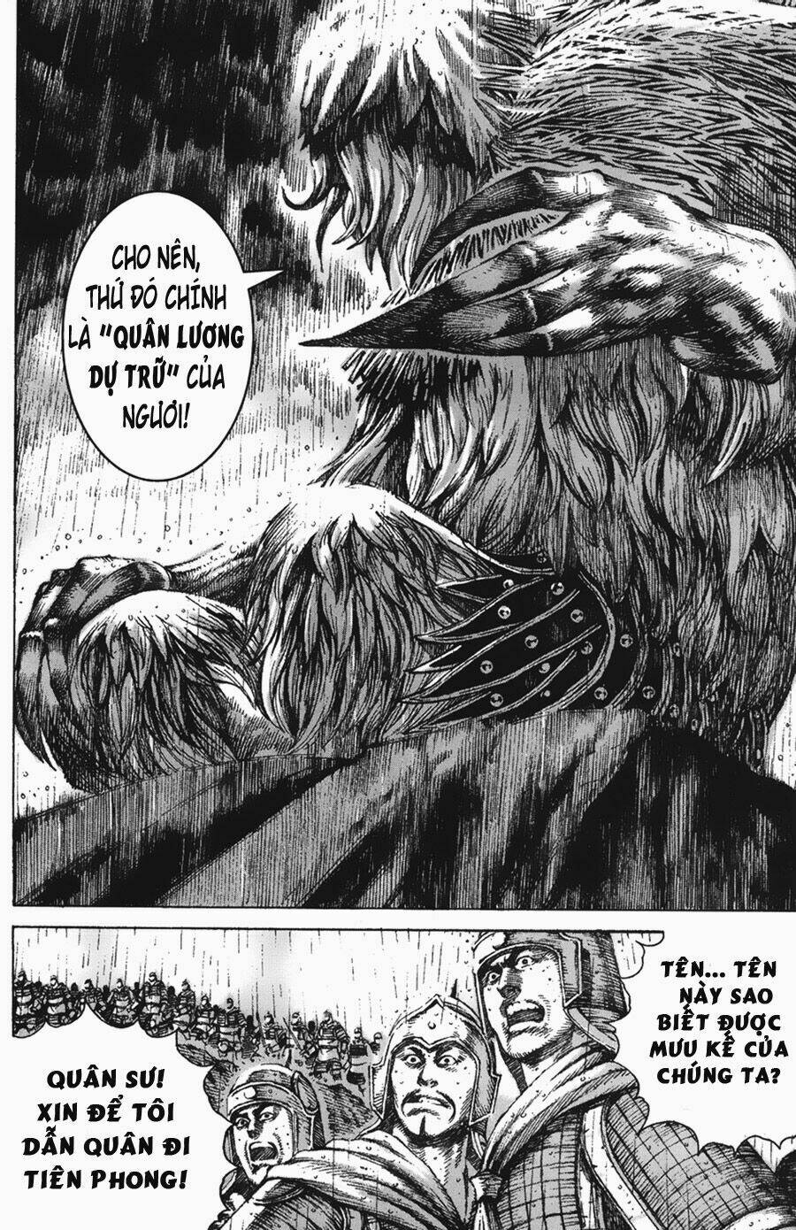 Hỏa Phụng Liêu Nguyên Chapter 105 - Trang 2