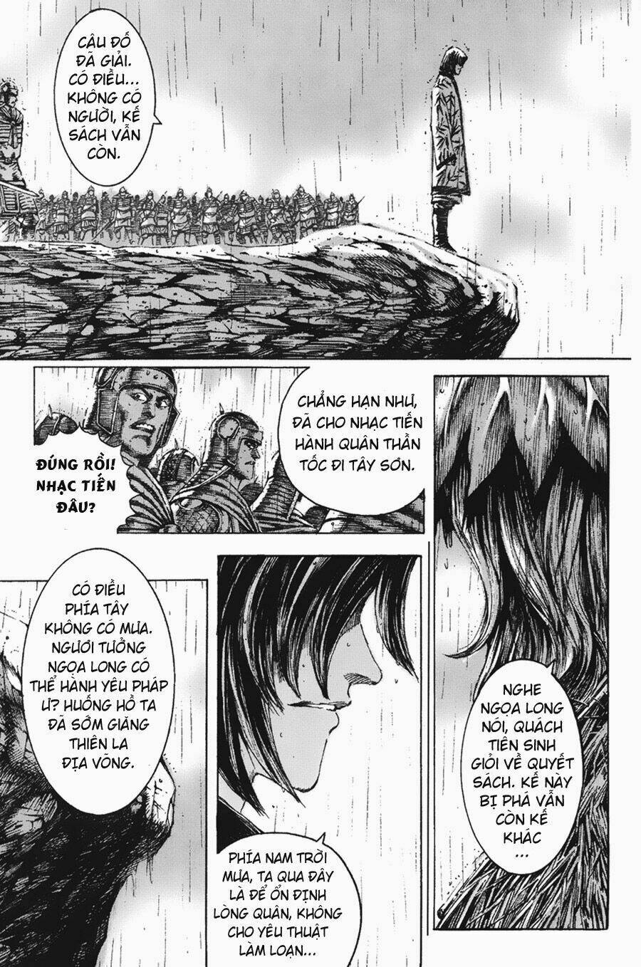 Hỏa Phụng Liêu Nguyên Chapter 105 - Trang 2