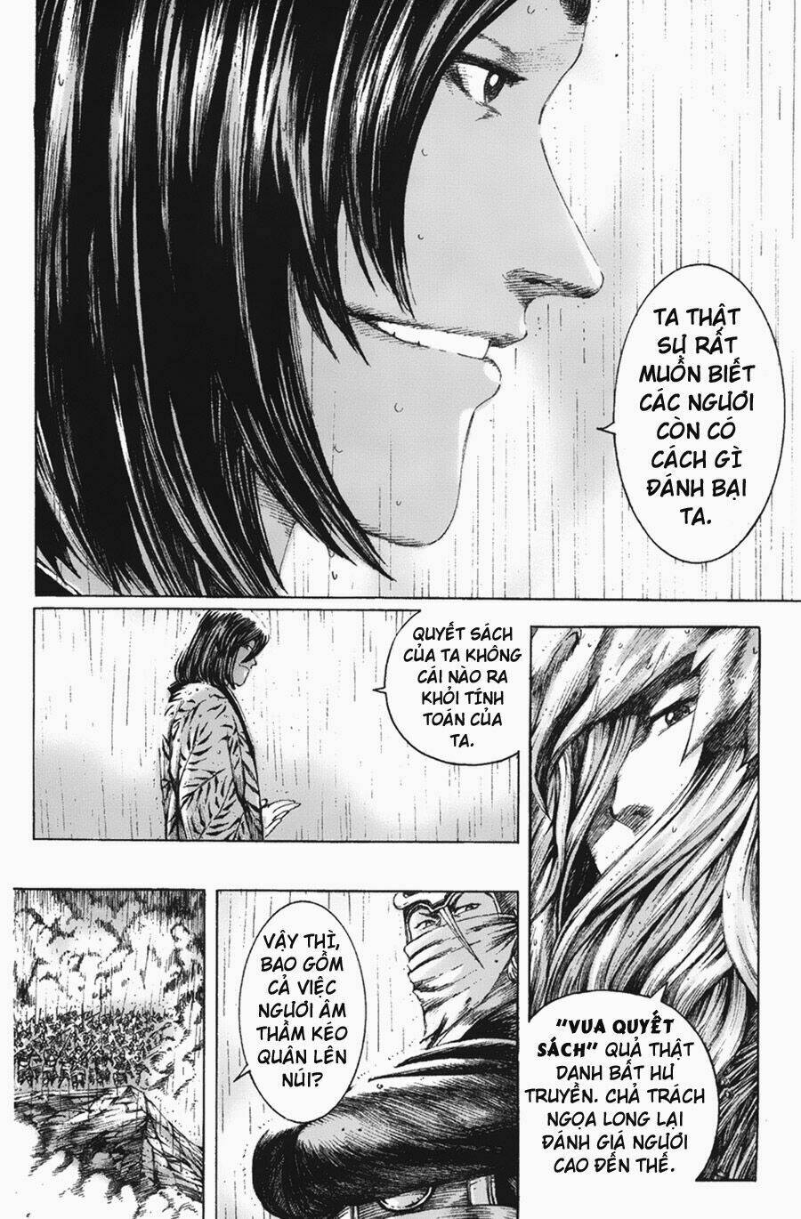 Hỏa Phụng Liêu Nguyên Chapter 105 - Trang 2