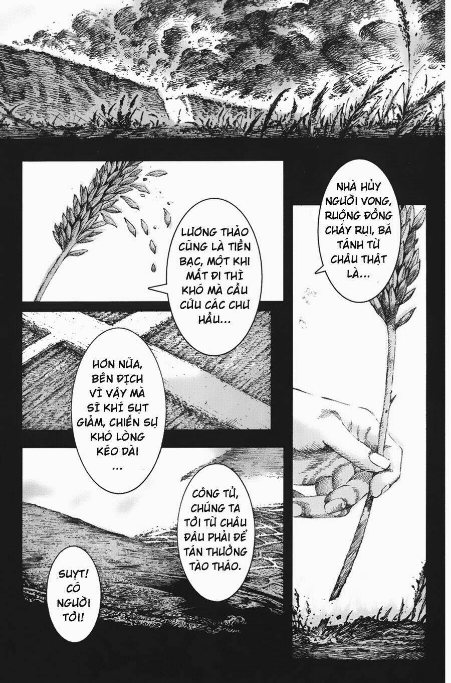 Hỏa Phụng Liêu Nguyên Chapter 105 - Trang 2