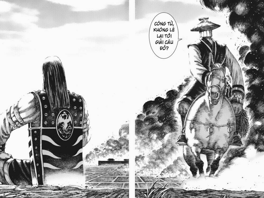 Hỏa Phụng Liêu Nguyên Chapter 105 - Trang 2