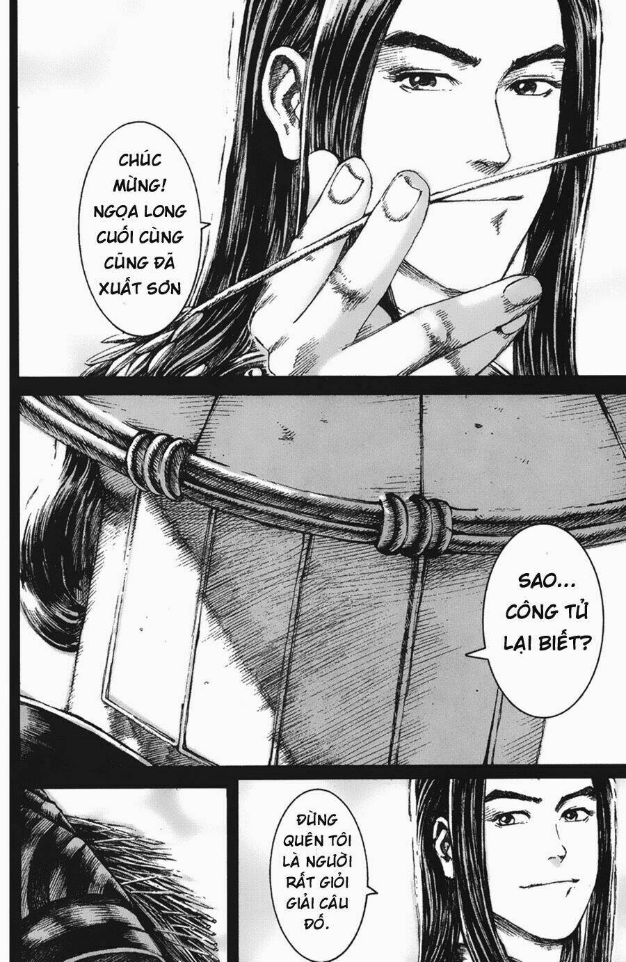 Hỏa Phụng Liêu Nguyên Chapter 105 - Trang 2