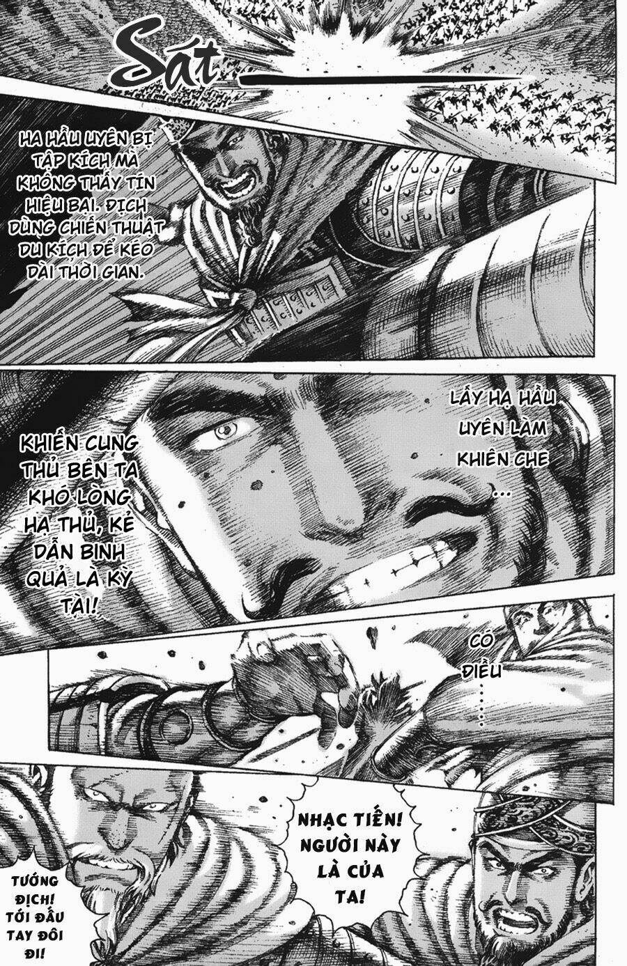 Hỏa Phụng Liêu Nguyên Chapter 106 - Trang 2