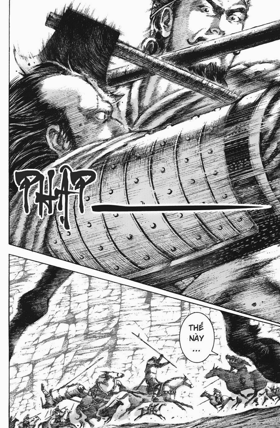 Hỏa Phụng Liêu Nguyên Chapter 106 - Trang 2