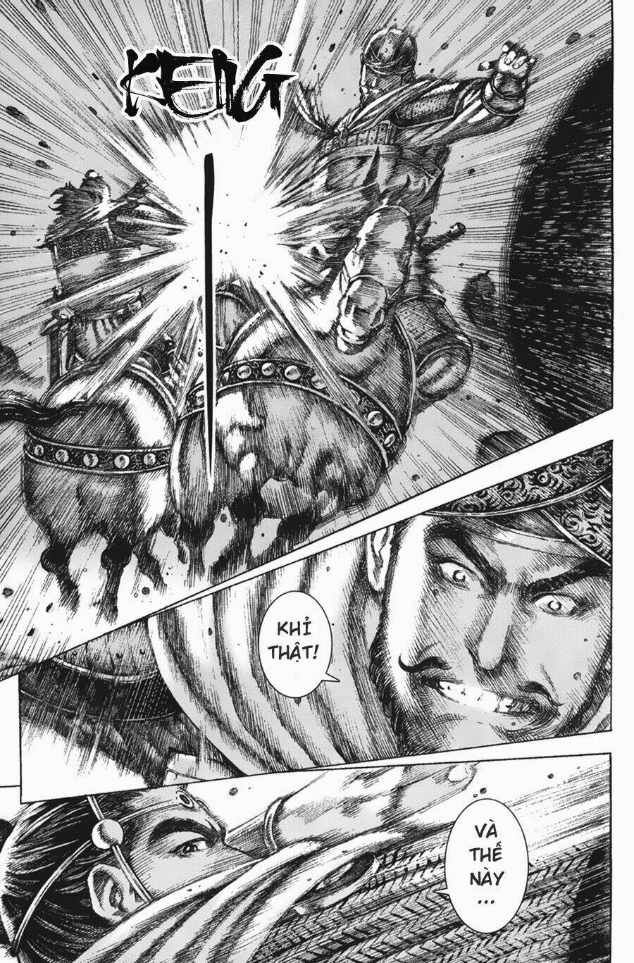 Hỏa Phụng Liêu Nguyên Chapter 106 - Trang 2