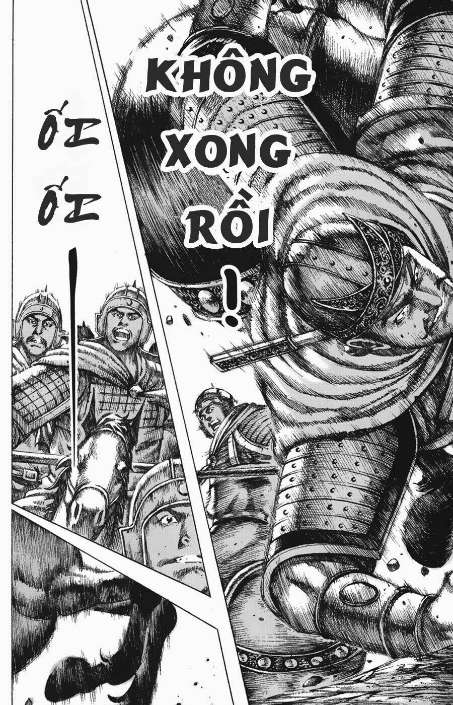 Hỏa Phụng Liêu Nguyên Chapter 106 - Trang 2