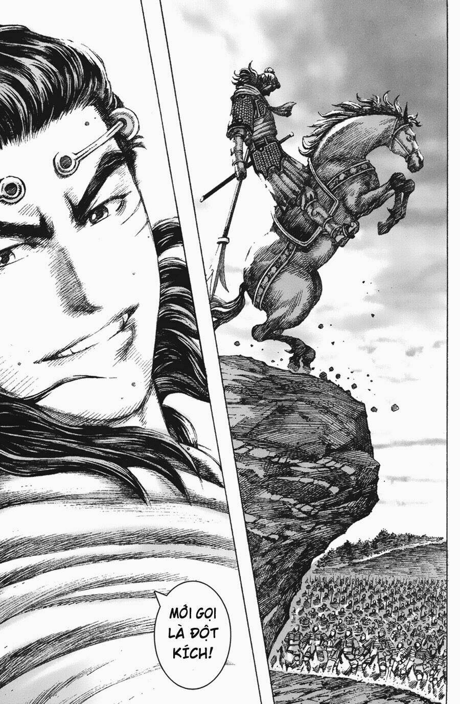 Hỏa Phụng Liêu Nguyên Chapter 106 - Trang 2