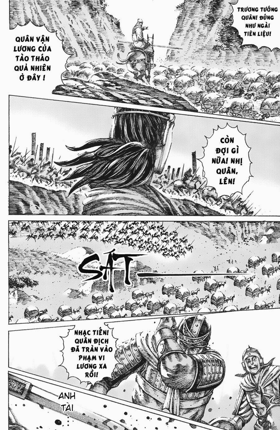 Hỏa Phụng Liêu Nguyên Chapter 106 - Trang 2