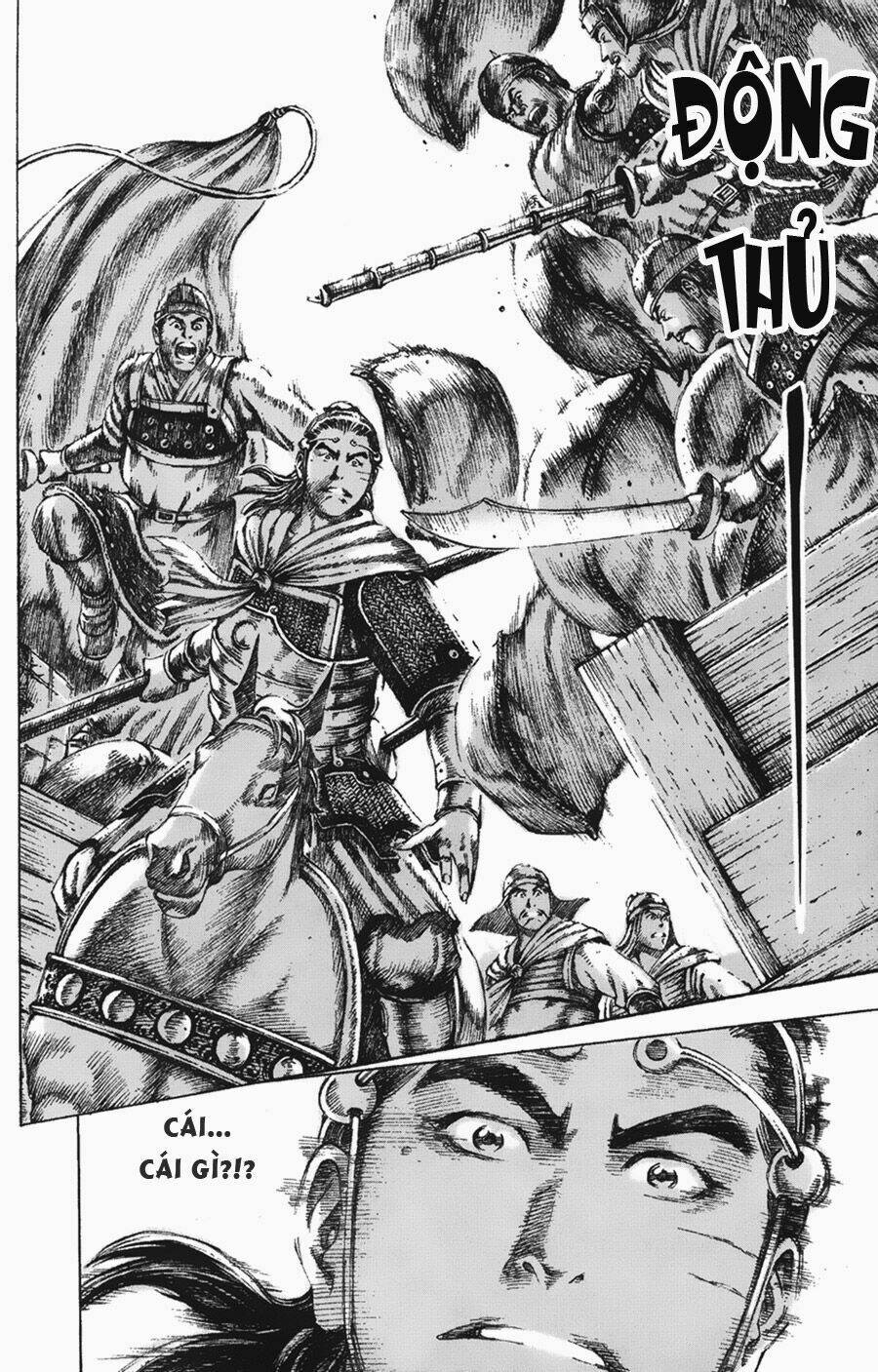 Hỏa Phụng Liêu Nguyên Chapter 106 - Trang 2