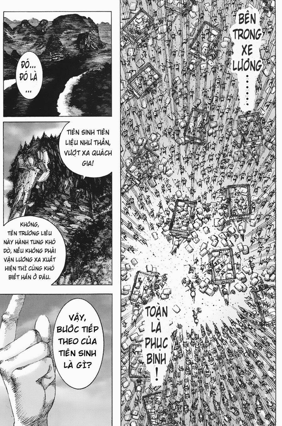 Hỏa Phụng Liêu Nguyên Chapter 106 - Trang 2