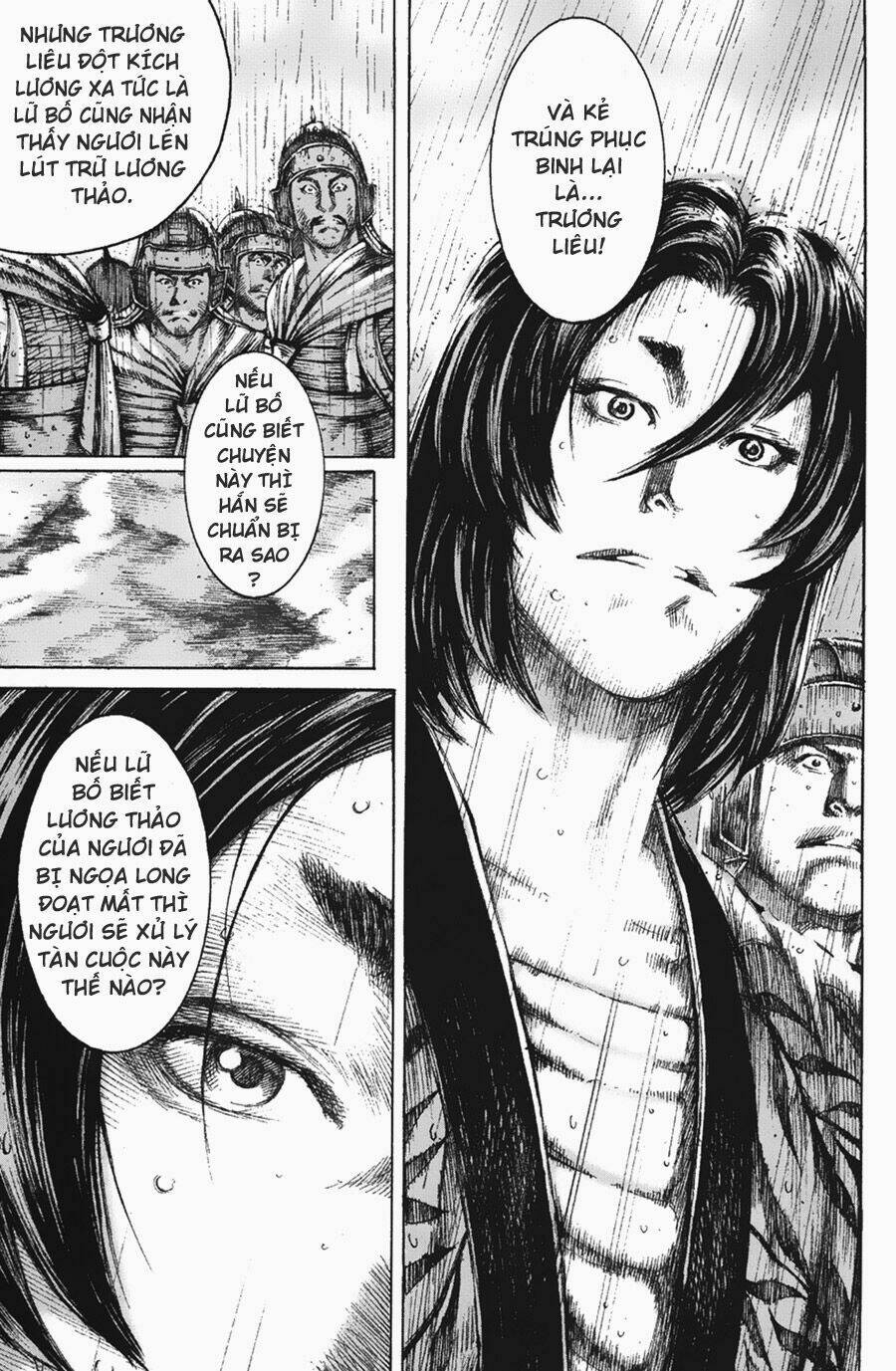 Hỏa Phụng Liêu Nguyên Chapter 106 - Trang 2