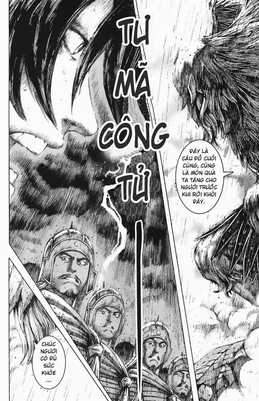 Hỏa Phụng Liêu Nguyên Chapter 106 - Trang 2