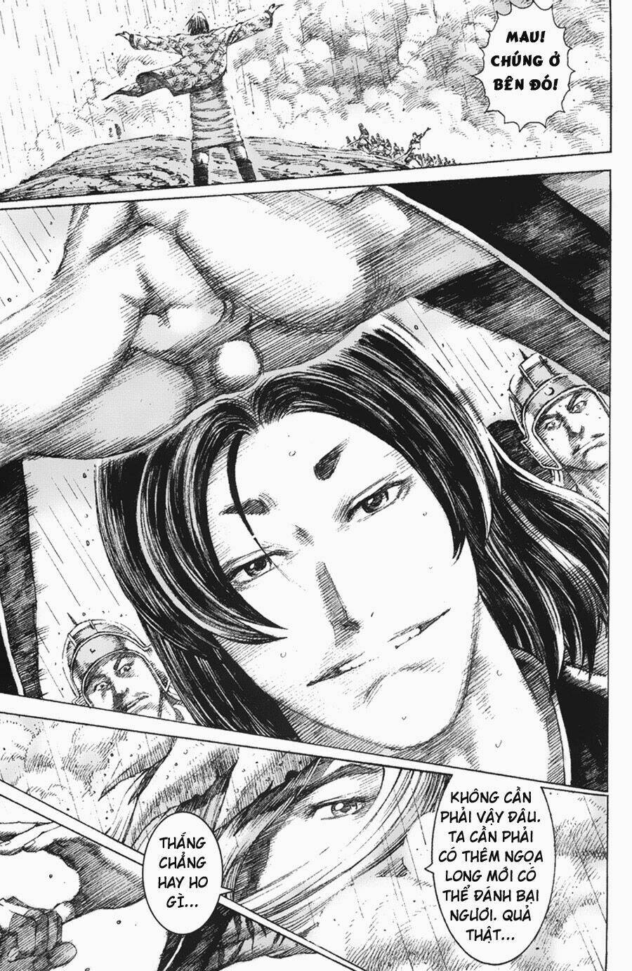 Hỏa Phụng Liêu Nguyên Chapter 106 - Trang 2