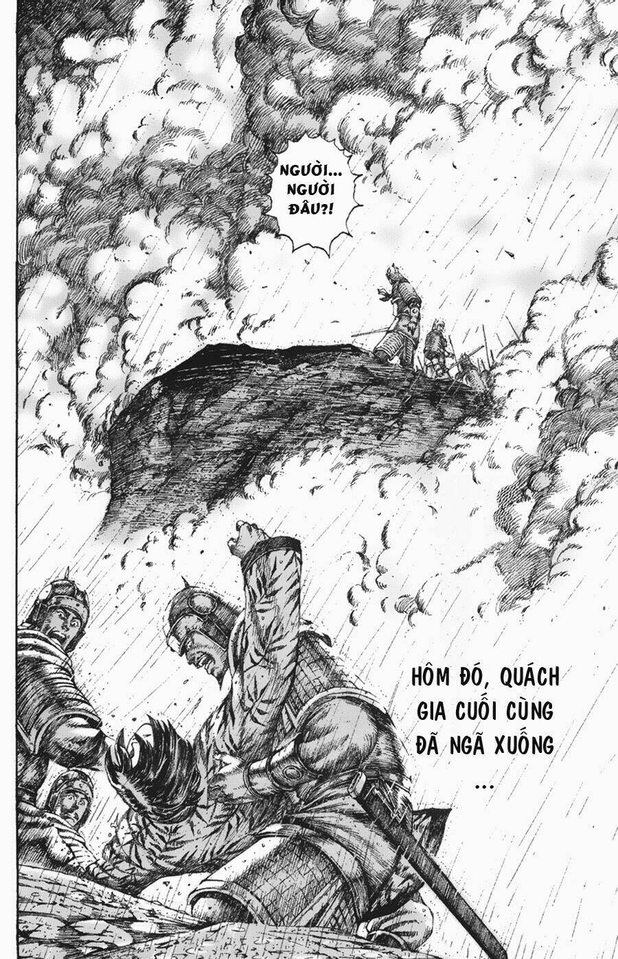 Hỏa Phụng Liêu Nguyên Chapter 106 - Trang 2
