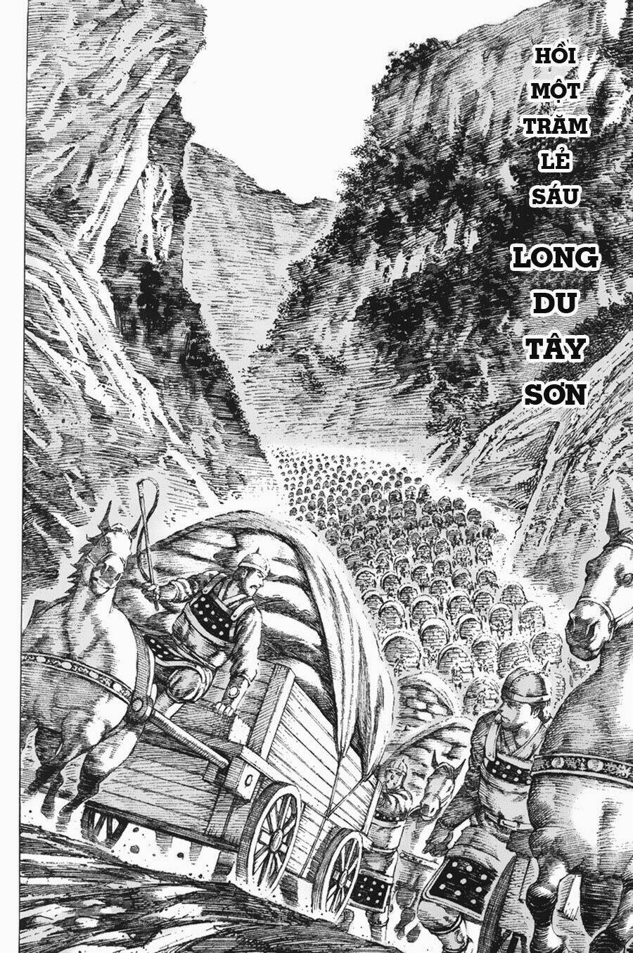 Hỏa Phụng Liêu Nguyên Chapter 106 - Trang 2