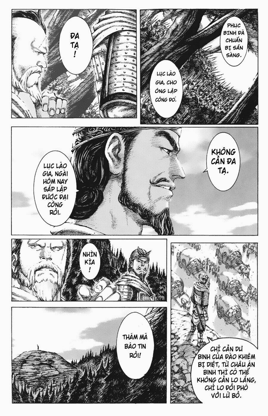 Hỏa Phụng Liêu Nguyên Chapter 106 - Trang 2