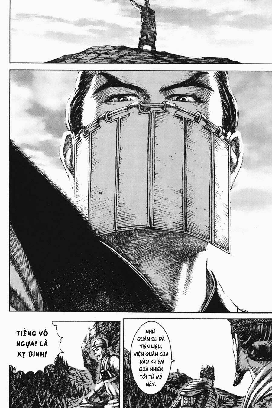 Hỏa Phụng Liêu Nguyên Chapter 106 - Trang 2