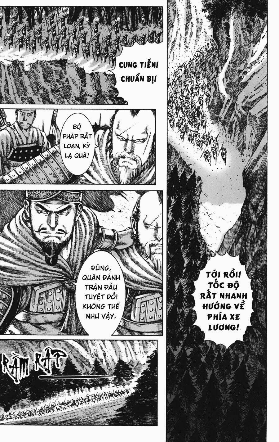 Hỏa Phụng Liêu Nguyên Chapter 106 - Trang 2