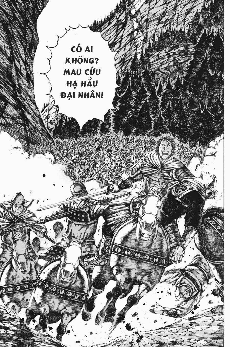 Hỏa Phụng Liêu Nguyên Chapter 106 - Trang 2