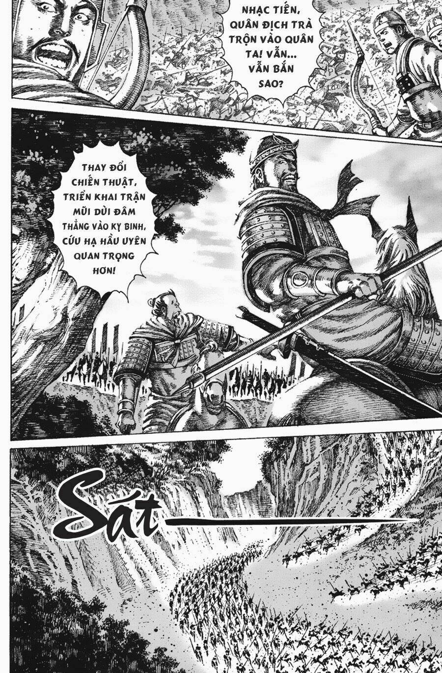 Hỏa Phụng Liêu Nguyên Chapter 106 - Trang 2