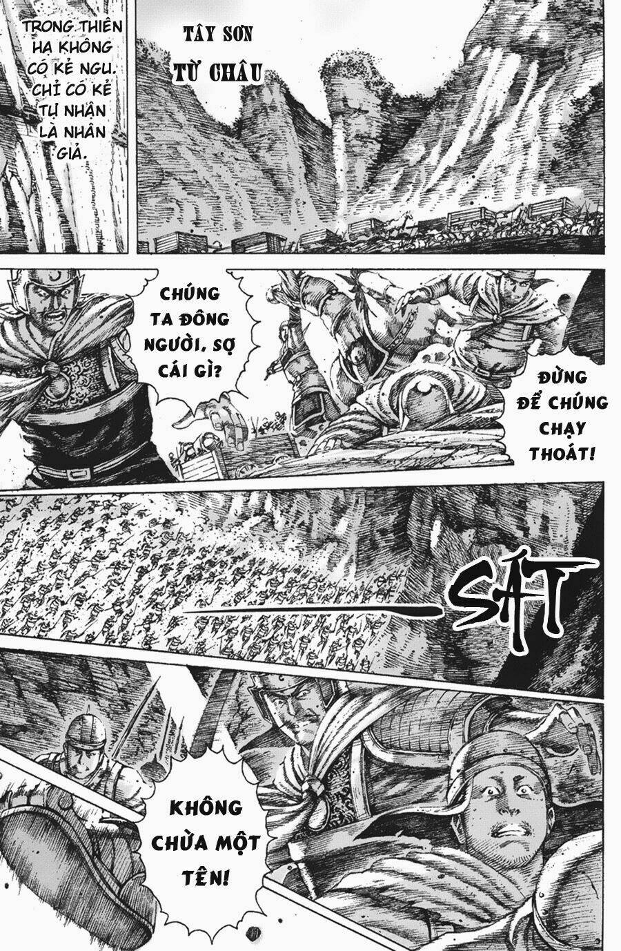 Hỏa Phụng Liêu Nguyên Chapter 107 - Trang 2