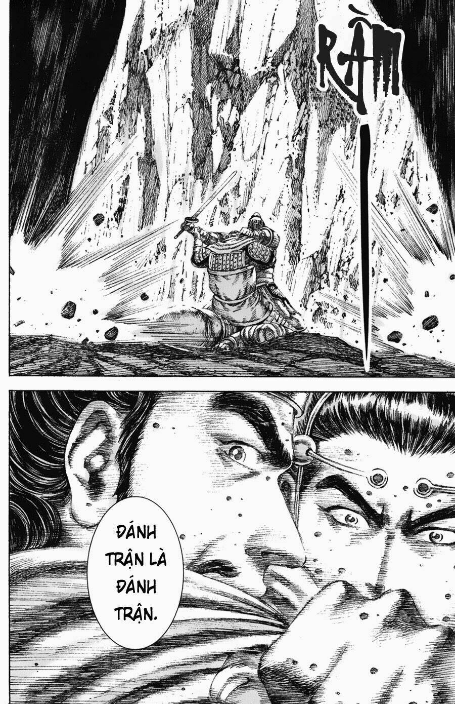 Hỏa Phụng Liêu Nguyên Chapter 107 - Trang 2