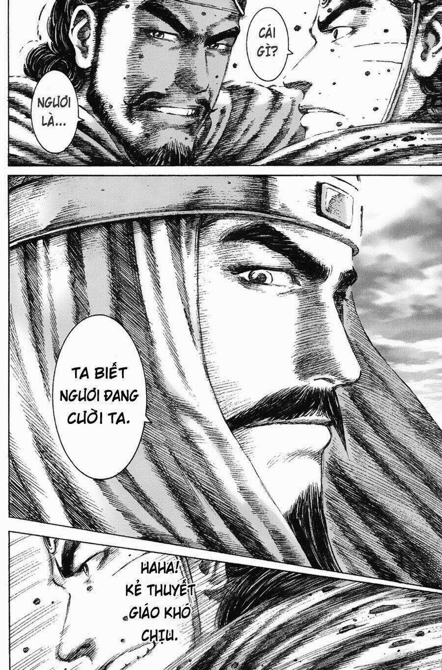 Hỏa Phụng Liêu Nguyên Chapter 107 - Trang 2