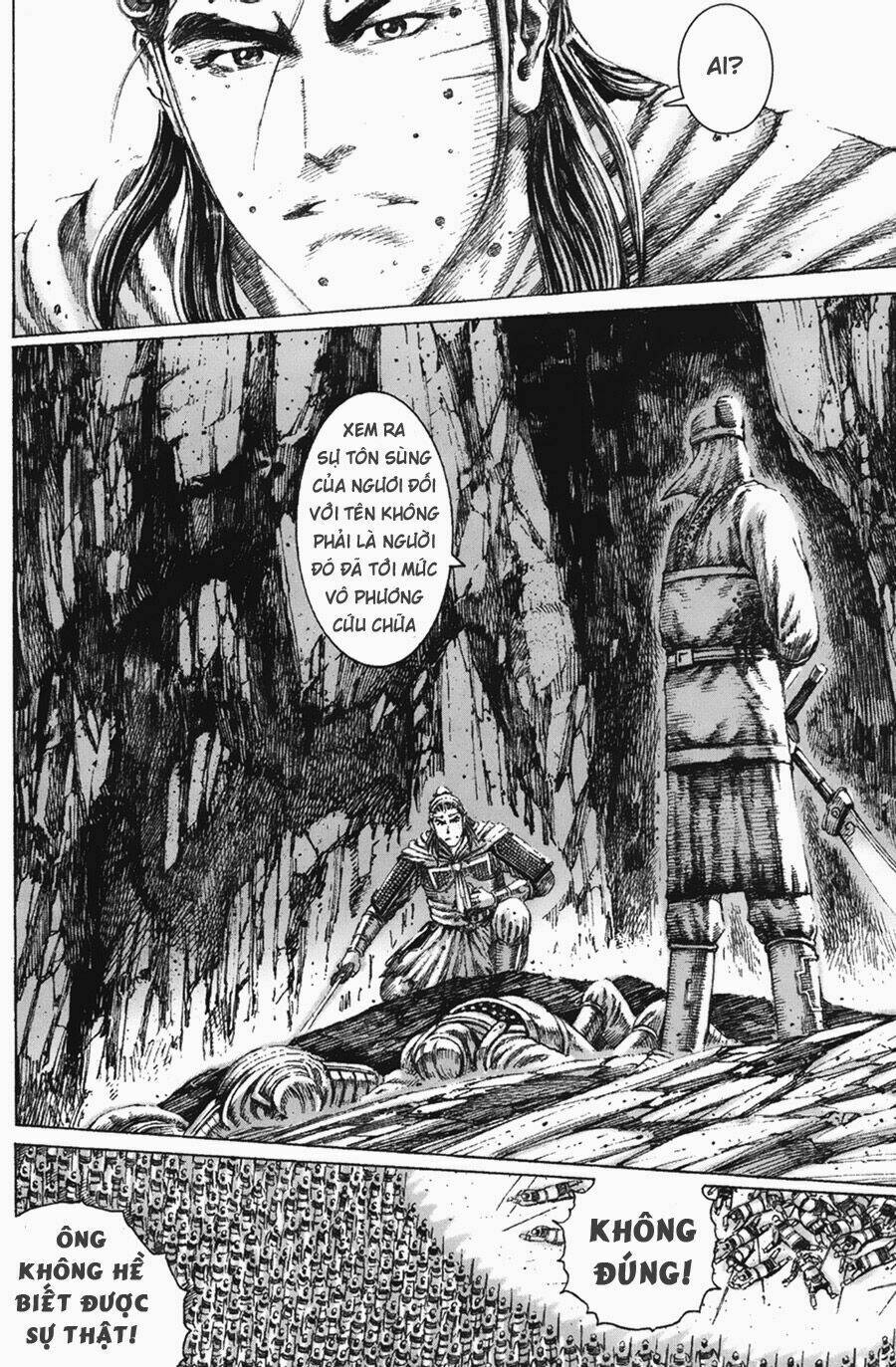 Hỏa Phụng Liêu Nguyên Chapter 107 - Trang 2