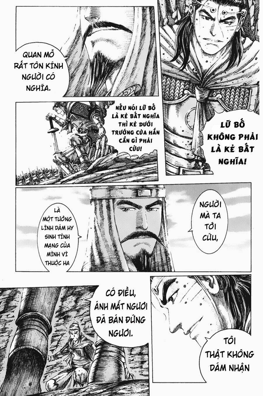 Hỏa Phụng Liêu Nguyên Chapter 107 - Trang 2