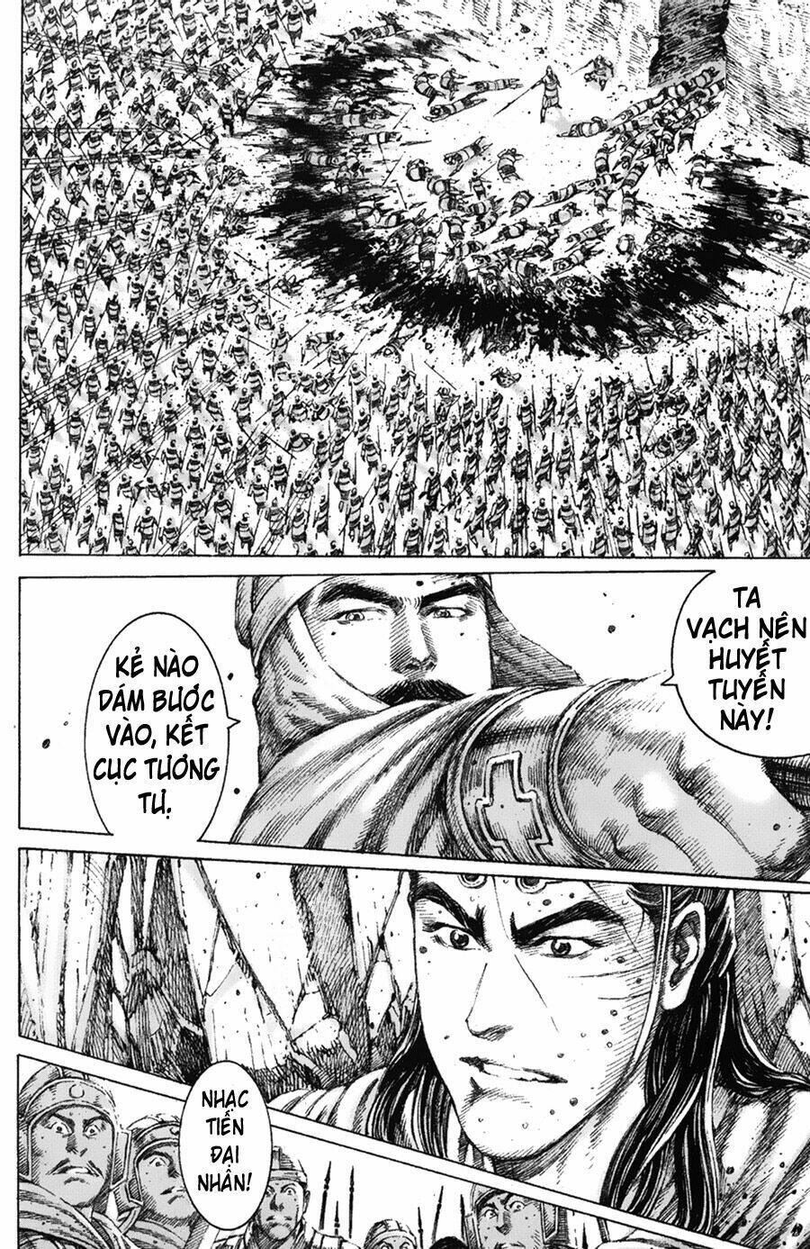 Hỏa Phụng Liêu Nguyên Chapter 107 - Trang 2